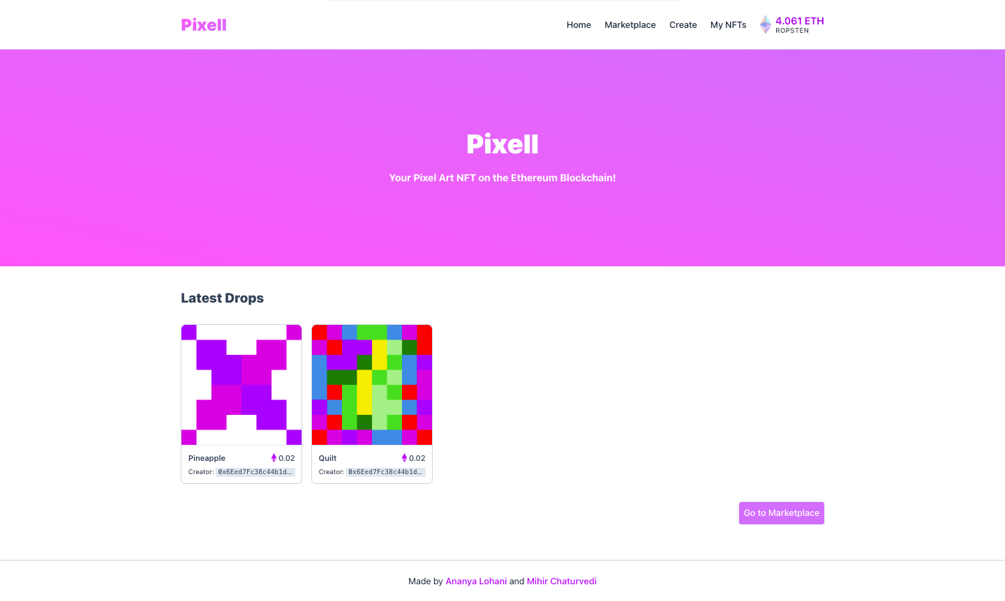 Pixell